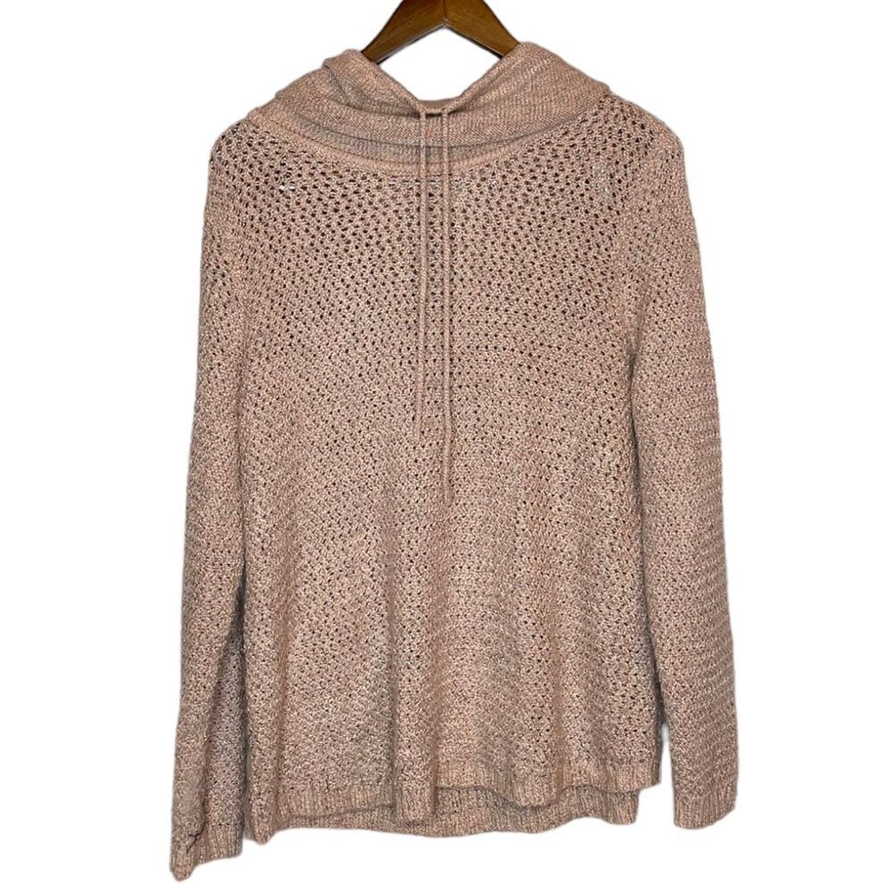 Dress Barn Cowl Neck Sweater size 1X